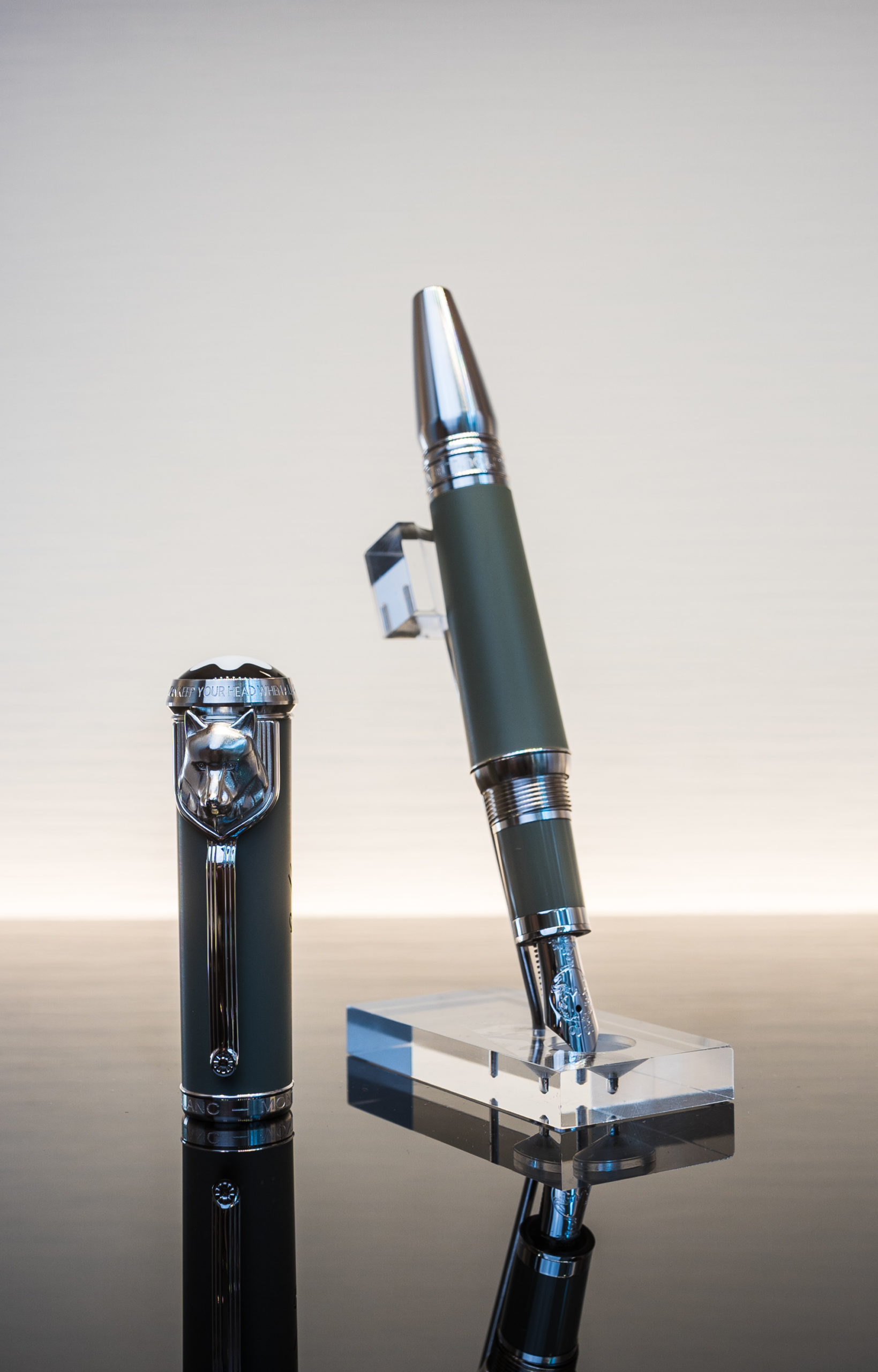 Montblanc Writers Edition