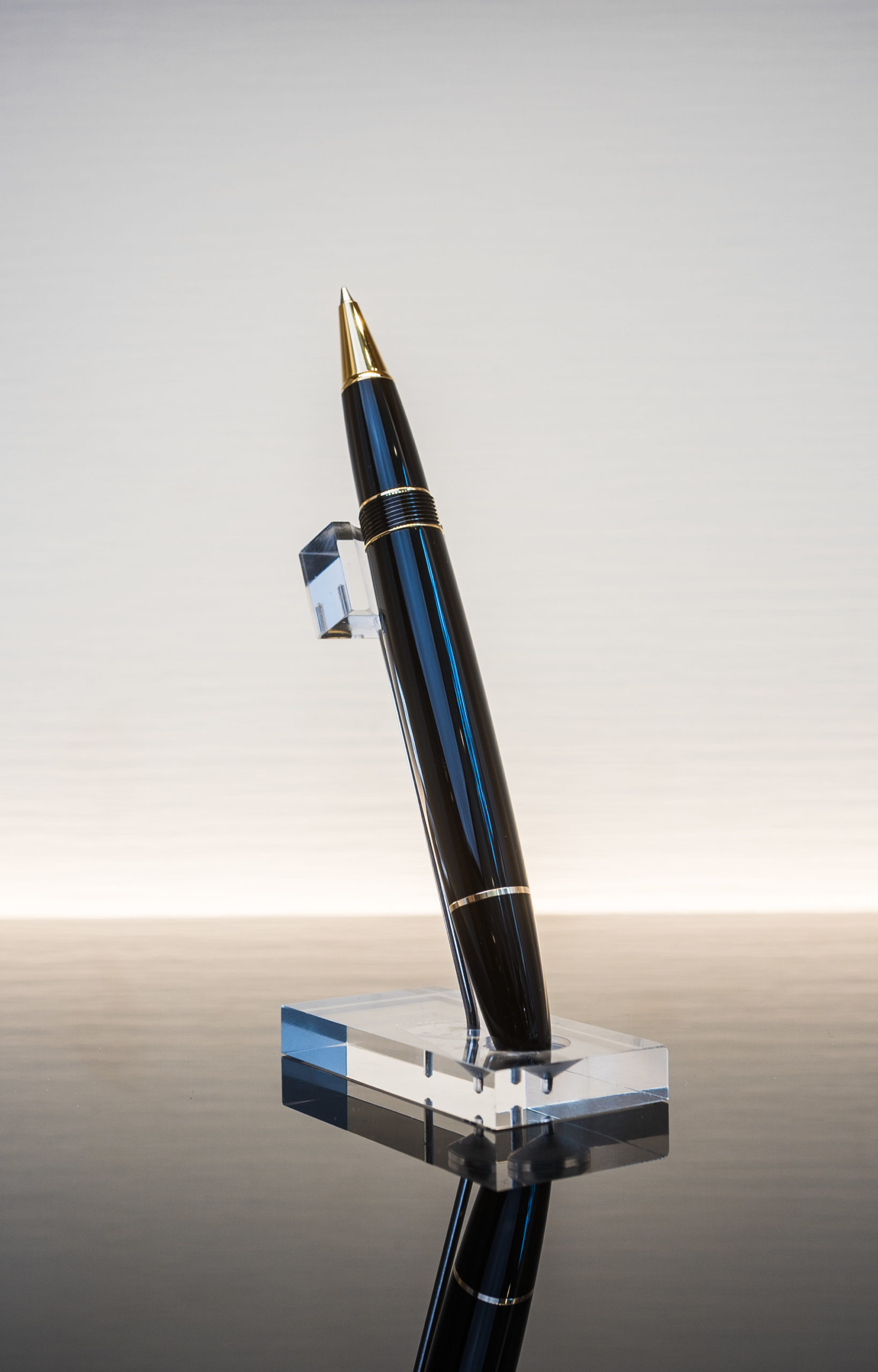 Montblanc Gold-Coated LeGrand Rollerball