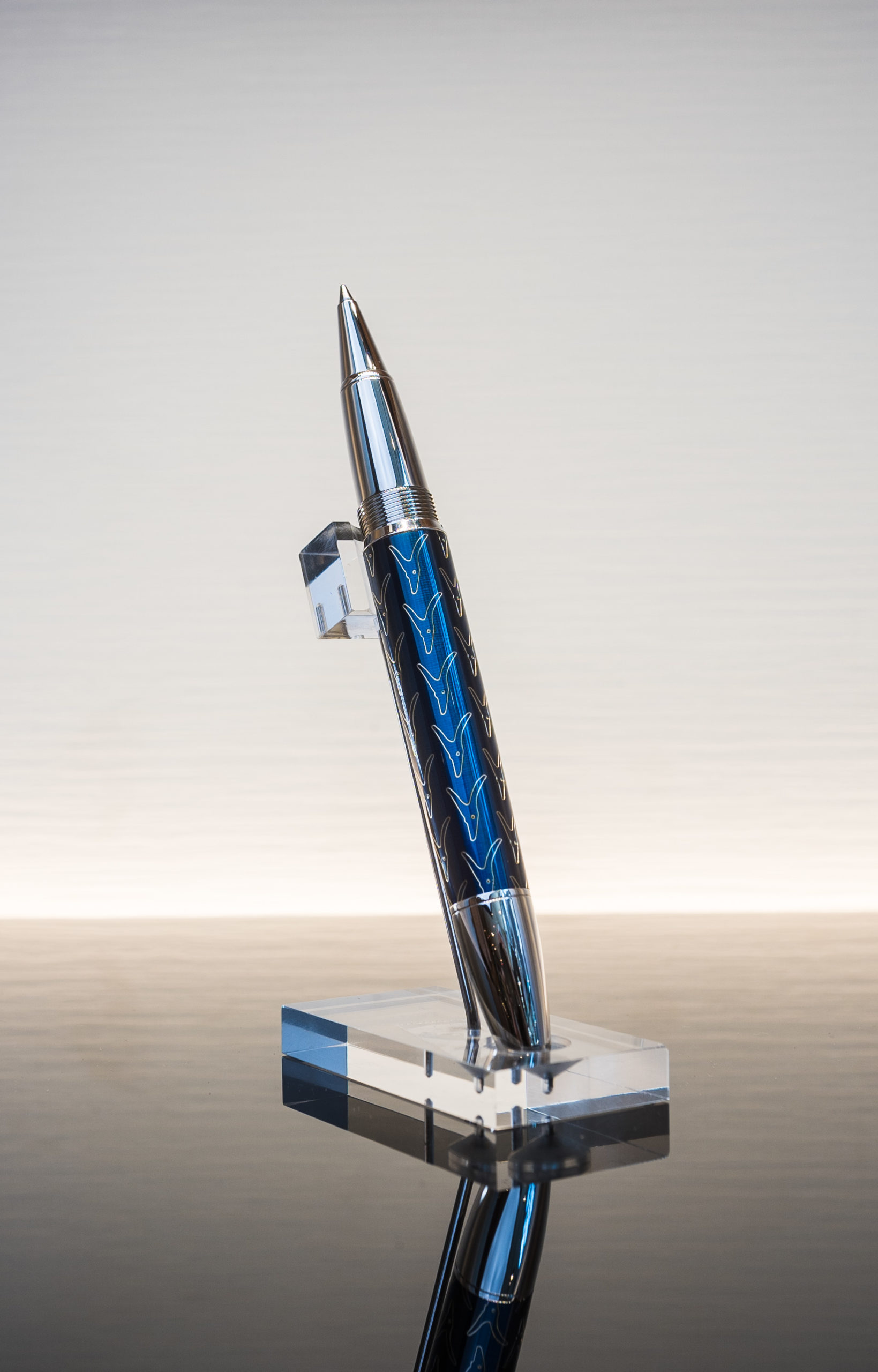 Montblanc Meisterstück Le Petit Prince Solitaire LeGrand Rollerball