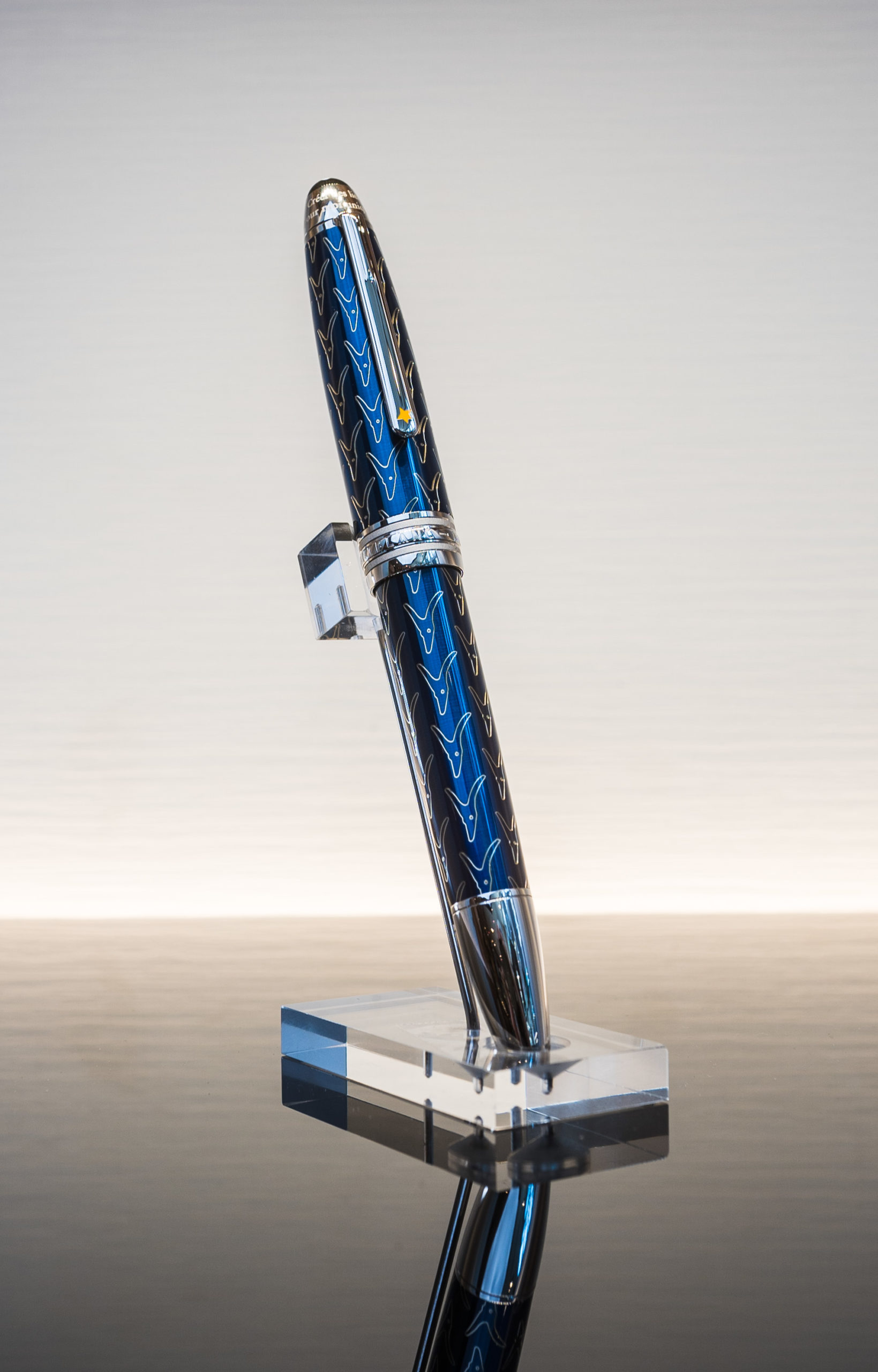 Montblanc Meisterstück „Le Petit Prince“ Solitaire LeGrand Rollerball